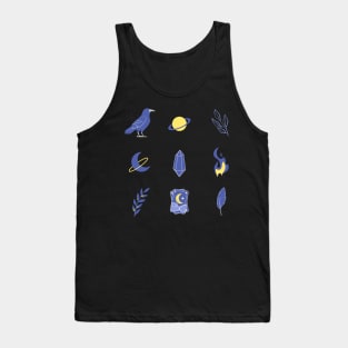 Blue Raven Magic Pack Tank Top